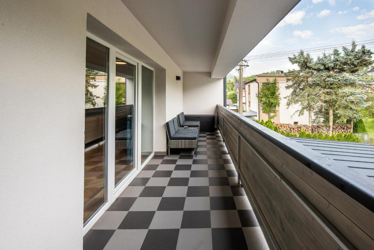 Apartman Siesta Terchova Exterior photo